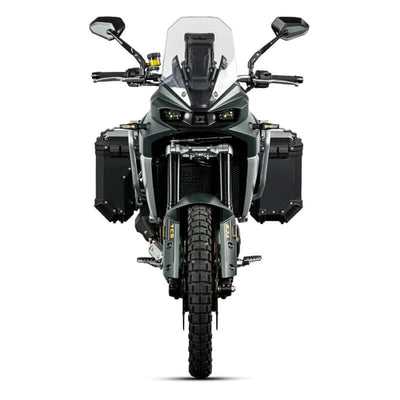 Valises latérales KOVE 800 X - LOBOO PIKE TRACKER - Endurrad.com