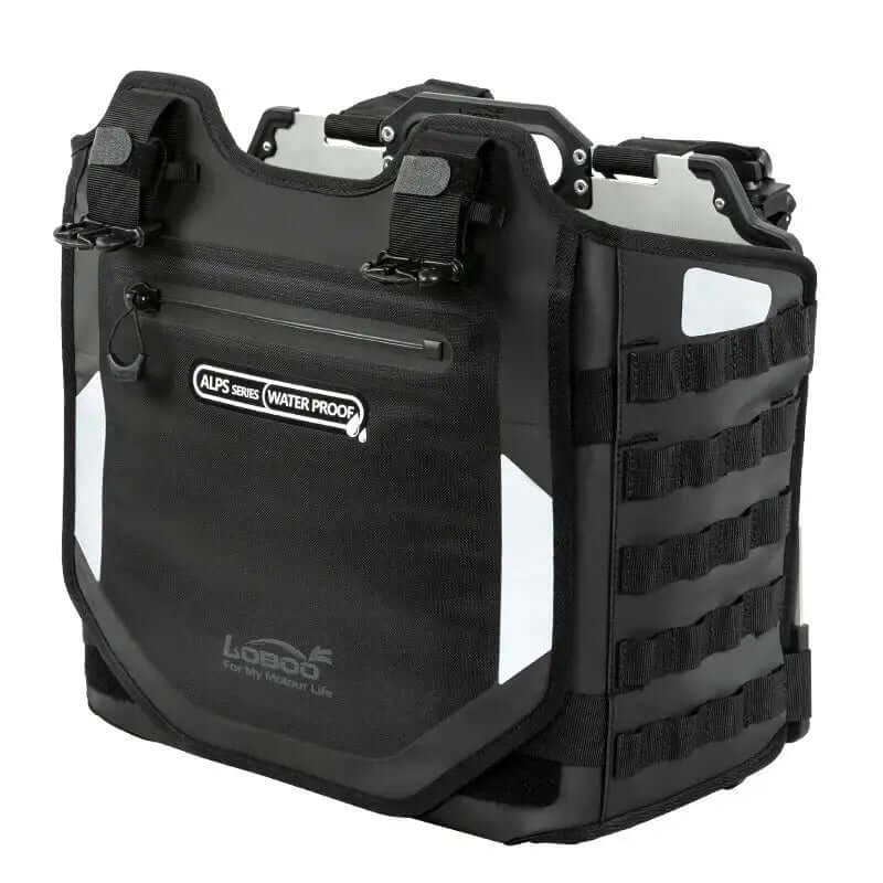 Valises antichocs ALPS - Endurrad.com