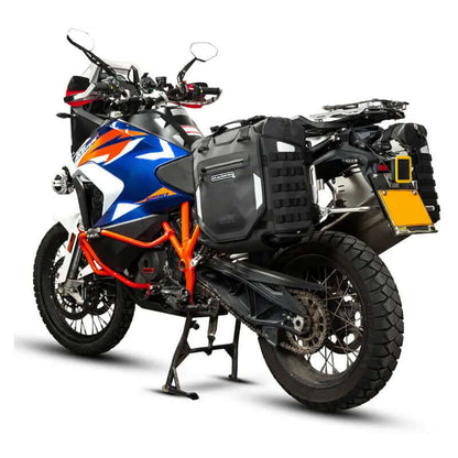 Valises anti-chocs ALPS - Endurrad.com