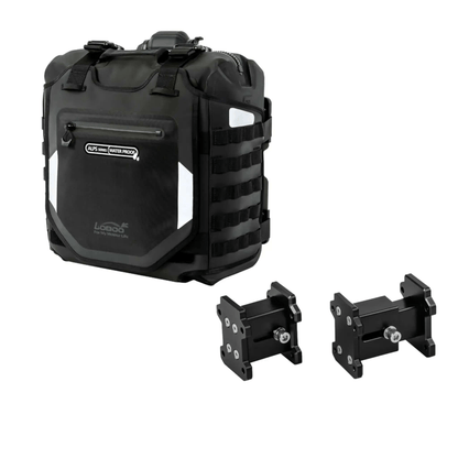 Valises antichocs ALPS - Endurrad.com