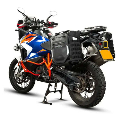 Valises anti-chocs ALPS - Endurrad.com