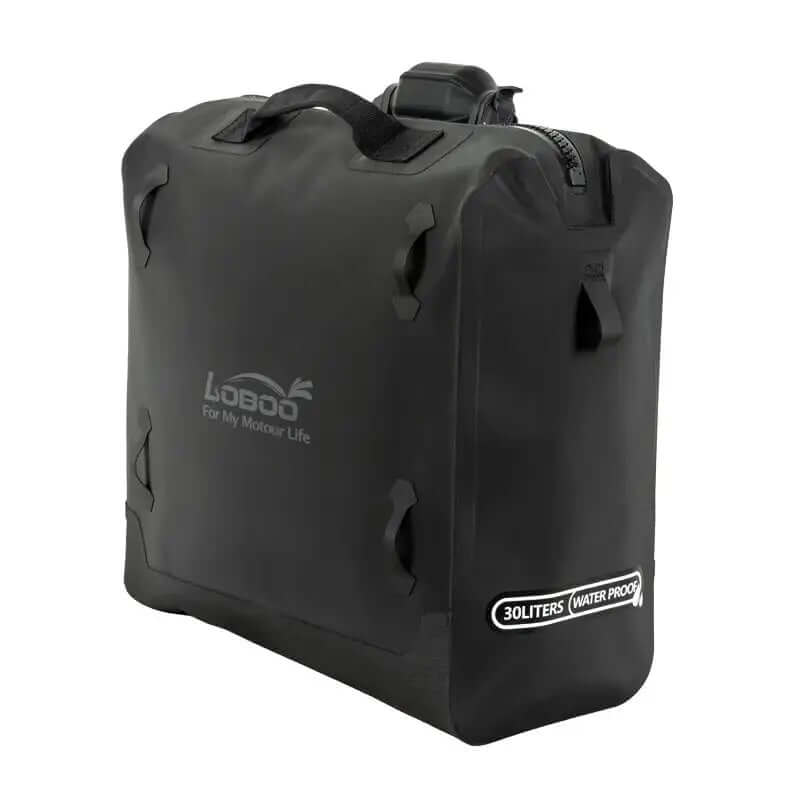 Valises antichocs ALPS - Endurrad.com