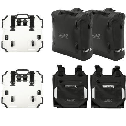 Valises anti-chocs ALPS - Endurrad - Endurrad.com