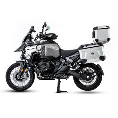 Valises CONQUEROR BMW R 1300 GS LOBOO - Endurrad.com