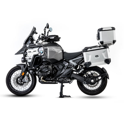 Valises CONQUEROR BMW R 1300 GS LOBOO - Endurrad.com