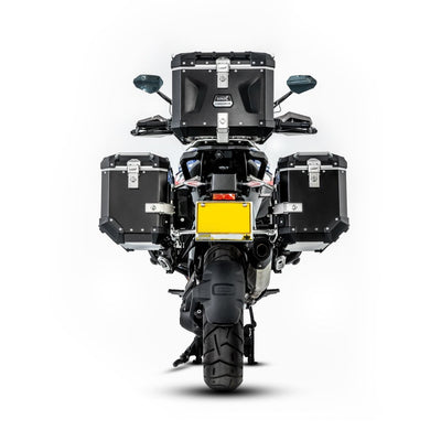 Valises CONQUEROR BMW R 1300 GS LOBOO - Endurrad.com
