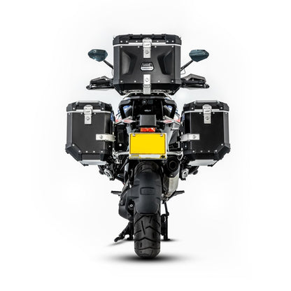 Valises CONQUEROR BMW R 1300 GS LOBOO - Endurrad.com