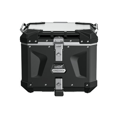 Valises CONQUEROR BMW R 1300 GS LOBOO - Endurrad.com