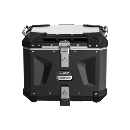 Valises CONQUEROR BMW R 1300 GS LOBOO - Endurrad.com