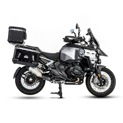 Valises CONQUEROR BMW R 1300 GS LOBOO - Endurrad.com
