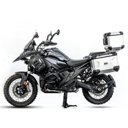 Valises CONQUEROR BMW R 1300 GS LOBOO - Endurrad.com