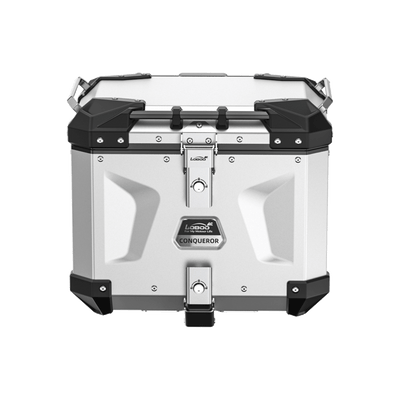 Valises CONQUEROR BMW R 1300 GS LOBOO - Endurrad.com