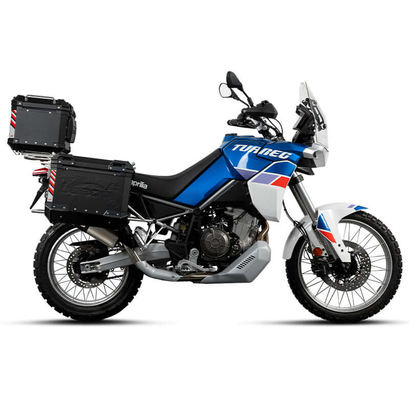 Cadres pour valises latérales Aprilia Tuareg 660 / Tuareg Rally 660 - Endurrad.com