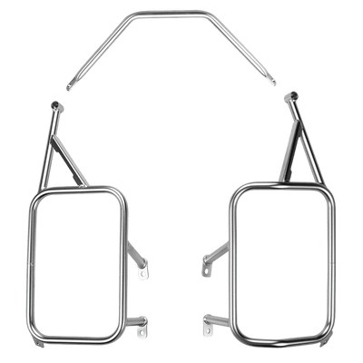 Cadres pour valises latérales Aprilia Tuareg 660 / Tuareg Rally 660 - Endurrad.com