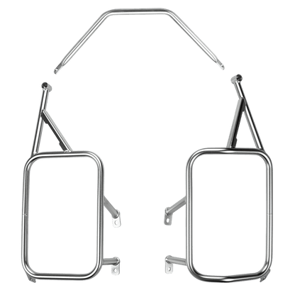 Cadres pour valises latérales Aprilia Tuareg 660 / Tuareg Rally 660 - Endurrad.com