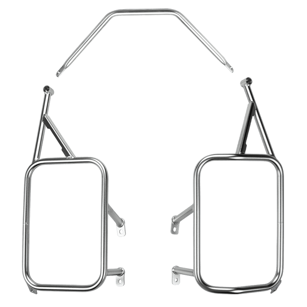 Cadres pour valises latérales Aprilia Tuareg 660 / Tuareg Rally 660