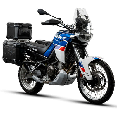 Cadres pour valises latérales Aprilia Tuareg 660 / Tuareg Rally 660 - Endurrad.com