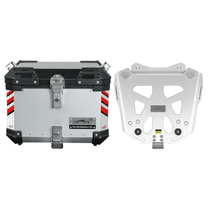 Valises latérales BMW F750/850 GS - LOBOO PIKE TRACKER - Endurrad.com