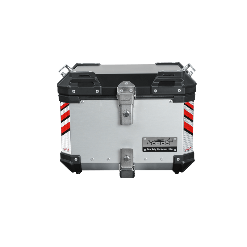 Valises latérales BMW F750/850 GS - LOBOO PIKE TRACKER - Endurrad.com