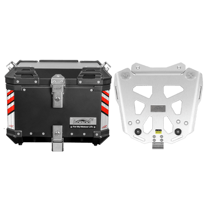 Valises latérales BMW F750/850 GS - LOBOO PIKE TRACKER - Endurrad.com