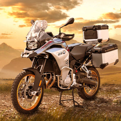 Valises latérales BMW F750/850 GS - LOBOO PIKE TRACKER - Endurrad.com