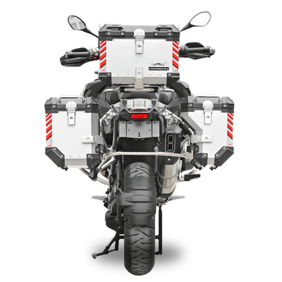Valises latérales BMW R 1250 GS - ADV - ENDURRAD