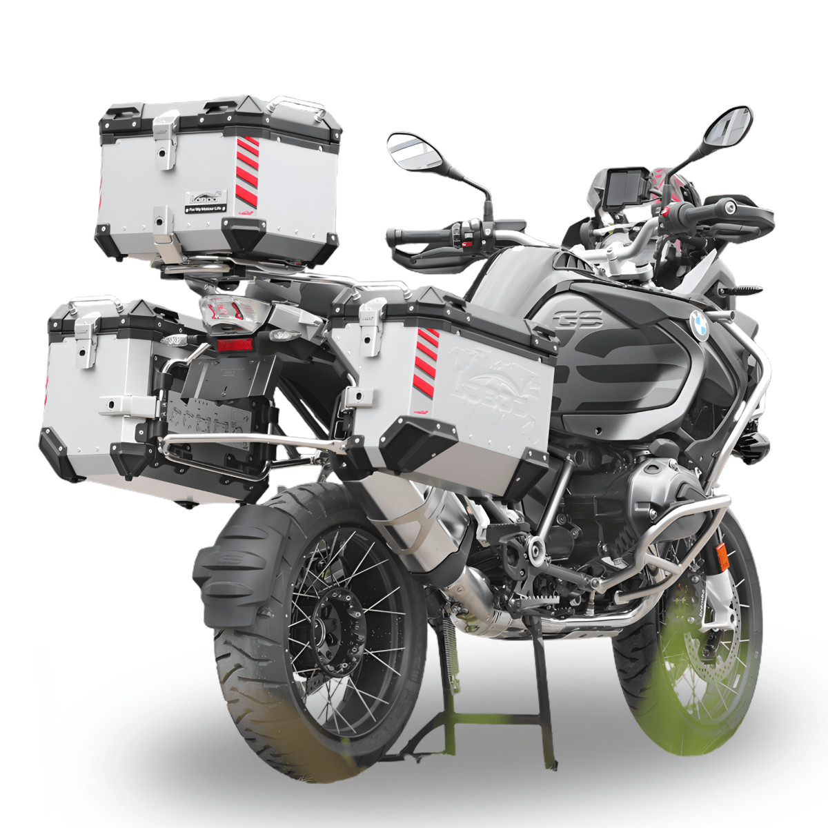 Valigie laterali BMW R 1250 GS - ADV - ENDURRAD