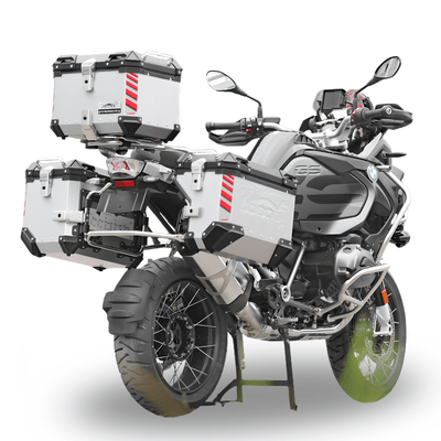 Valises latérales BMW R 1250 GS - ADV - ENDURRAD