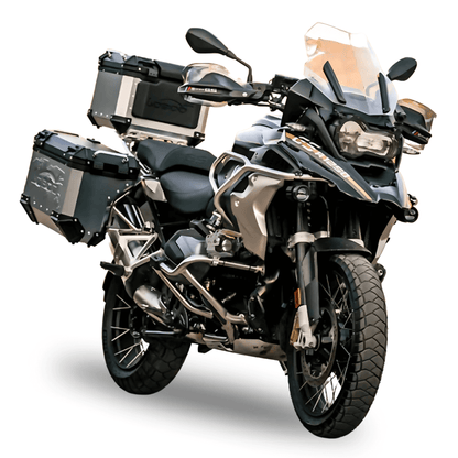 Valises latérales BMW R 1250 GS ADV - LOBOO PIKE TRACKER - Endurrad.com