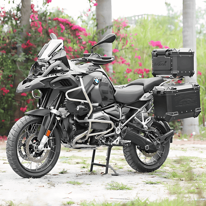 Valises latérales BMW R 1250 GS ADV - LOBOO PIKE TRACKER - Endurrad.com