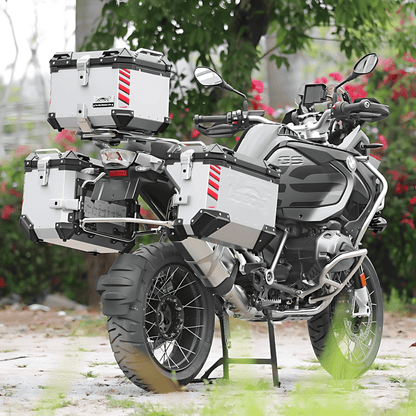 Valises latérales BMW R 1250 GS ADV - LOBOO PIKE TRACKER - Endurrad.com