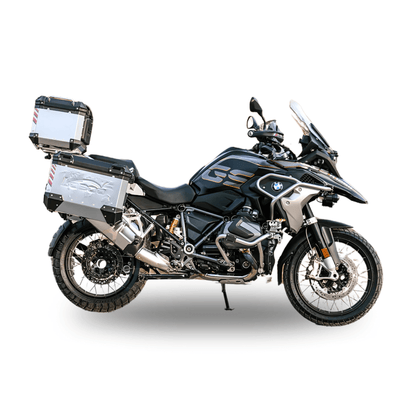 Valises latérales BMW R 1250 GS ADV - LOBOO PIKE TRACKER - Endurrad.com