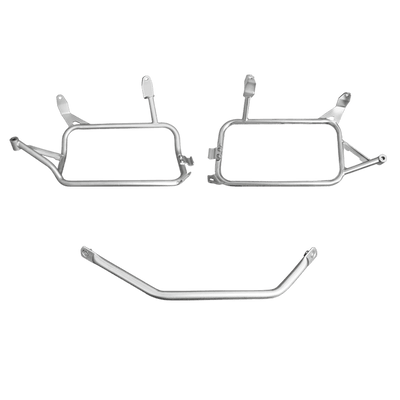 Cadres pour valises BMW R 1250 GS ADV - LOBOO PIKE TRACKER - Endurrad.com
