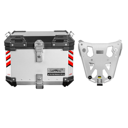 Valises latérales BMW R 1250 GS ADV - LOBOO PIKE TRACKER - Endurrad.com