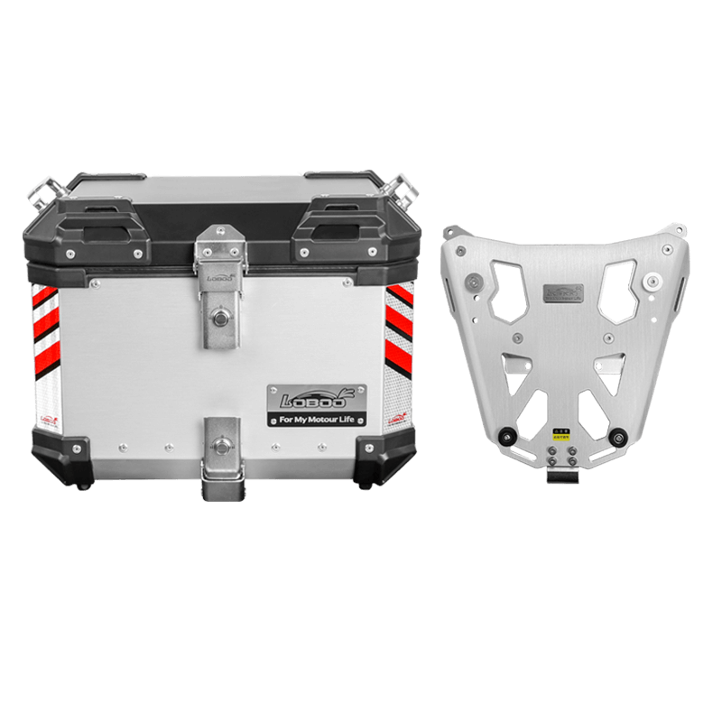 Valises latérales BMW R 1250 GS ADV - LOBOO PIKE TRACKER - Endurrad.com