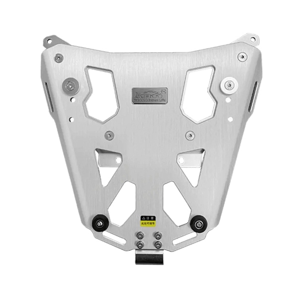 Plaque de top-case pour BMW R 1200 GS à partir de 2013 et R 1250 GS à partir de 2019