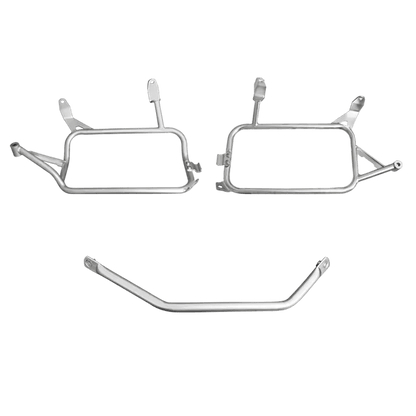 Valises latérales BMW R1250 GS - LOBOO PIKE TRACKER - Endurrad.com