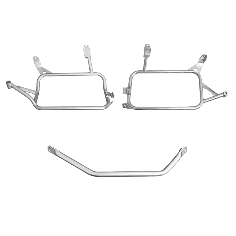 Valises latérales BMW R1250 GS - LOBOO PIKE TRACKER - Endurrad.com