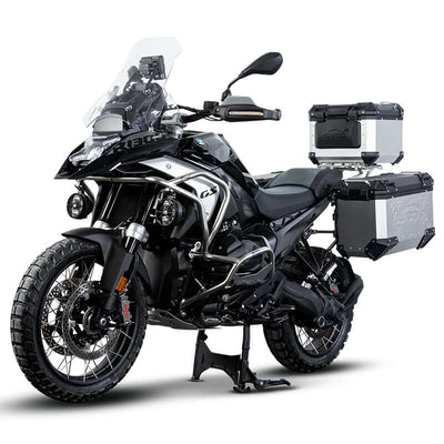 Coffres latéraux BMW R 1300 GS - LOBOO PIKE TRACKER - Endurrad.com