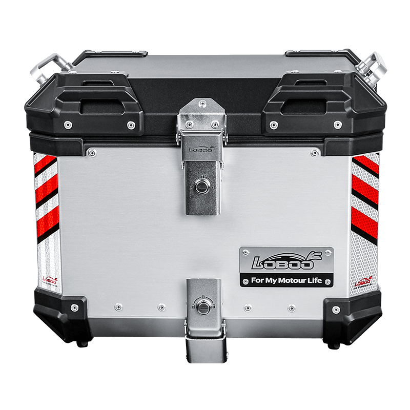 Valises latérales BMW R1300 GS - LOBOO PIKE TRACKER - Endurrad.com