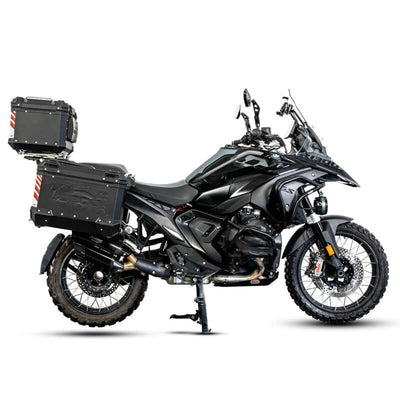 Coffres latéraux BMW R 1300 GS - LOBOO PIKE TRACKER - Endurrad.com