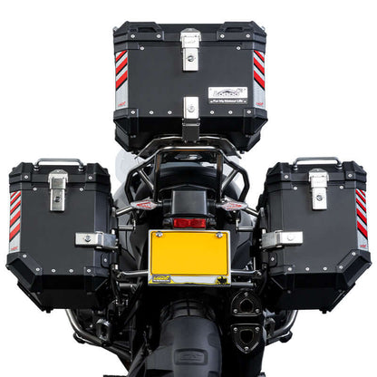 Coffres latéraux BMW R 1300 GS - LOBOO PIKE TRACKER - Endurrad.com