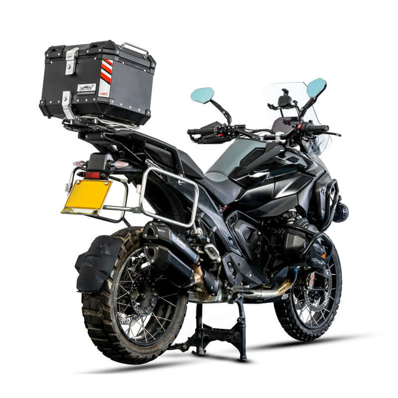 Coffres latéraux BMW R 1300 GS - LOBOO PIKE TRACKER - Endurrad.com