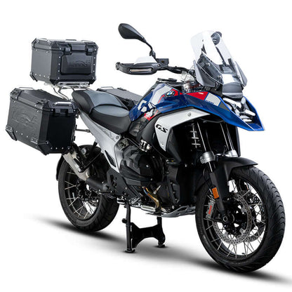 Coffres latéraux BMW R 1300 GS - LOBOO PIKE TRACKER - Endurrad.com