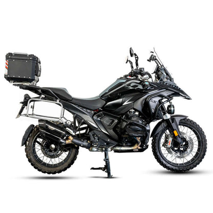 Coffres latéraux BMW R 1300 GS - LOBOO PIKE TRACKER - Endurrad.com