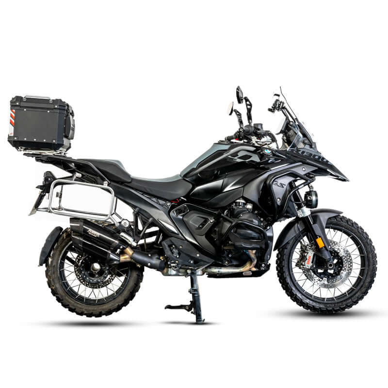 Coffres latéraux BMW R 1300 GS - LOBOO PIKE TRACKER - Endurrad.com