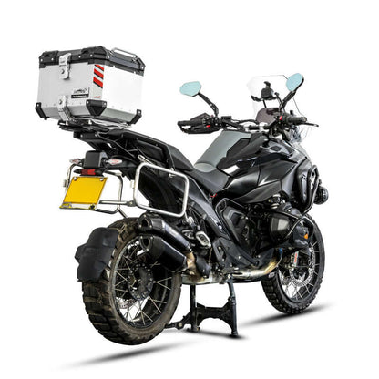 Coffres latéraux BMW R 1300 GS - LOBOO PIKE TRACKER - Endurrad.com
