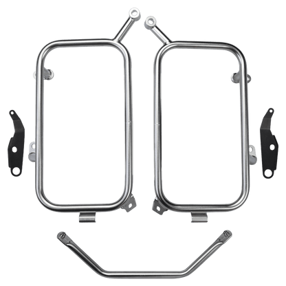 Valises latérales BMW R1300 GS - LOBOO PIKE TRACKER - Endurrad.com