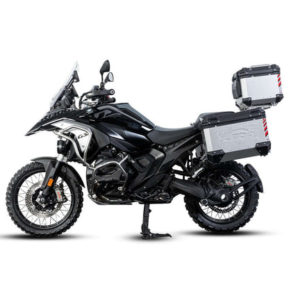 Coffres latéraux BMW R 1300 GS - LOBOO PIKE TRACKER - Endurrad.com