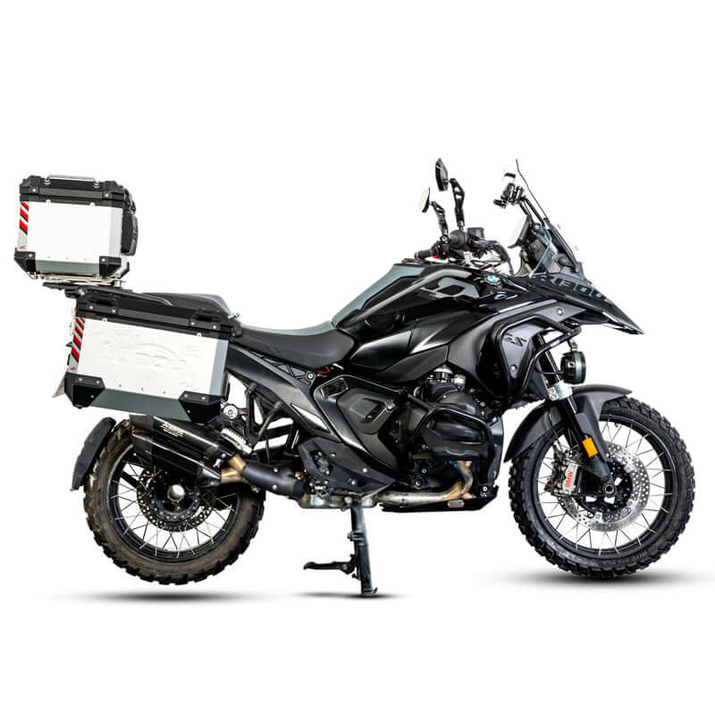 Coffres latéraux BMW R 1300 GS - LOBOO PIKE TRACKER - Endurrad.com
